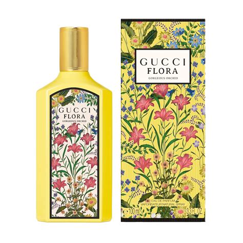 gucci luchtje flora|gucci flora orchid.